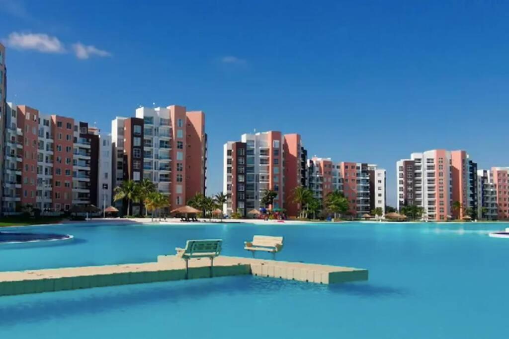 Dreams Lagoon By Andiani Travel Cancún Exterior foto