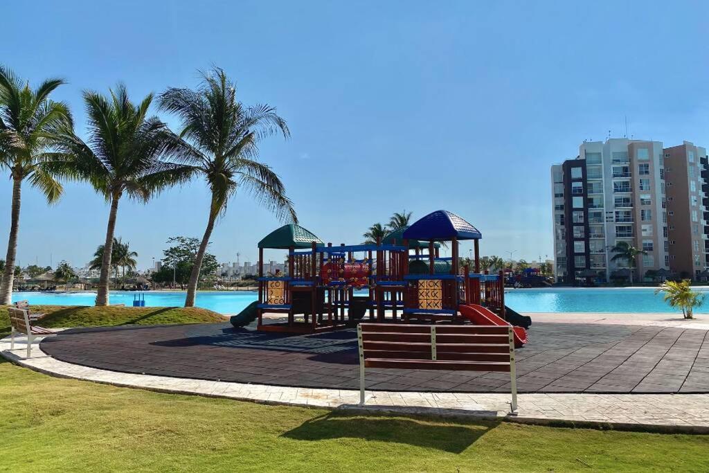 Dreams Lagoon By Andiani Travel Cancún Exterior foto