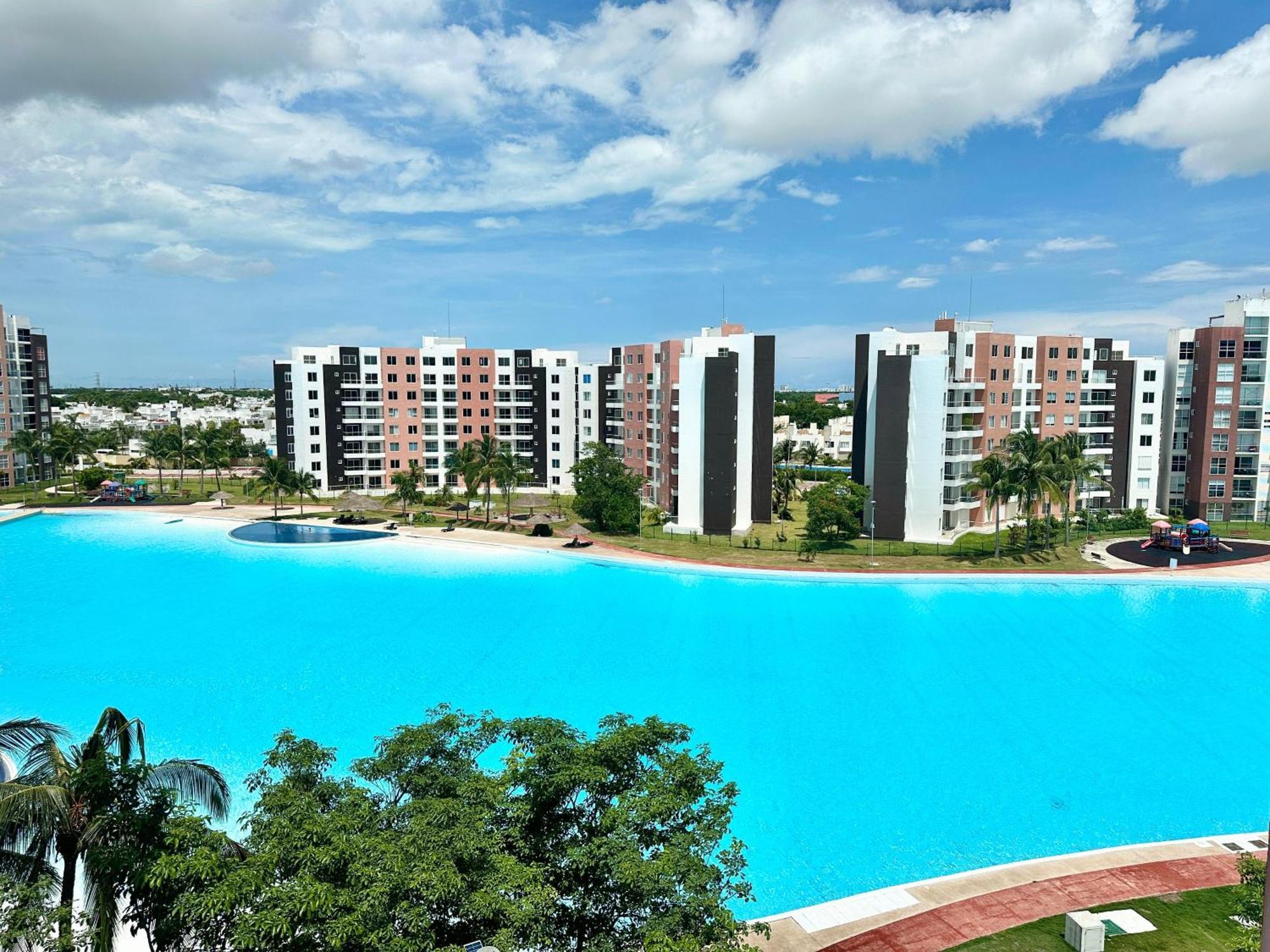 Dreams Lagoon By Andiani Travel Cancún Exterior foto